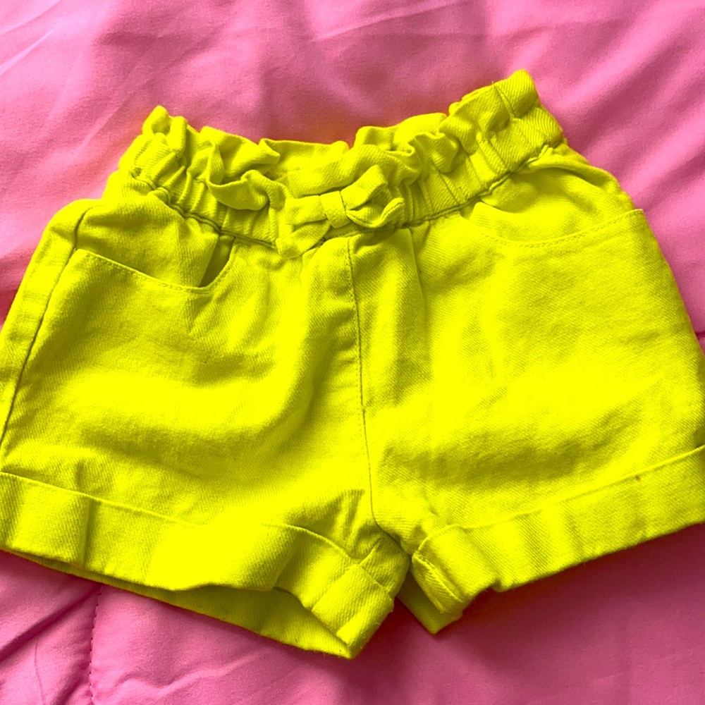 Shorts 12 to 18 months girl by Janie and Jack